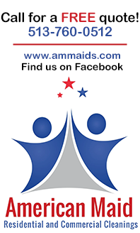 American Maid Ad